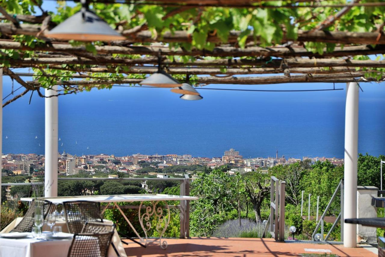 Tenuta Le Fornacelle Torre del Greco Exterior foto