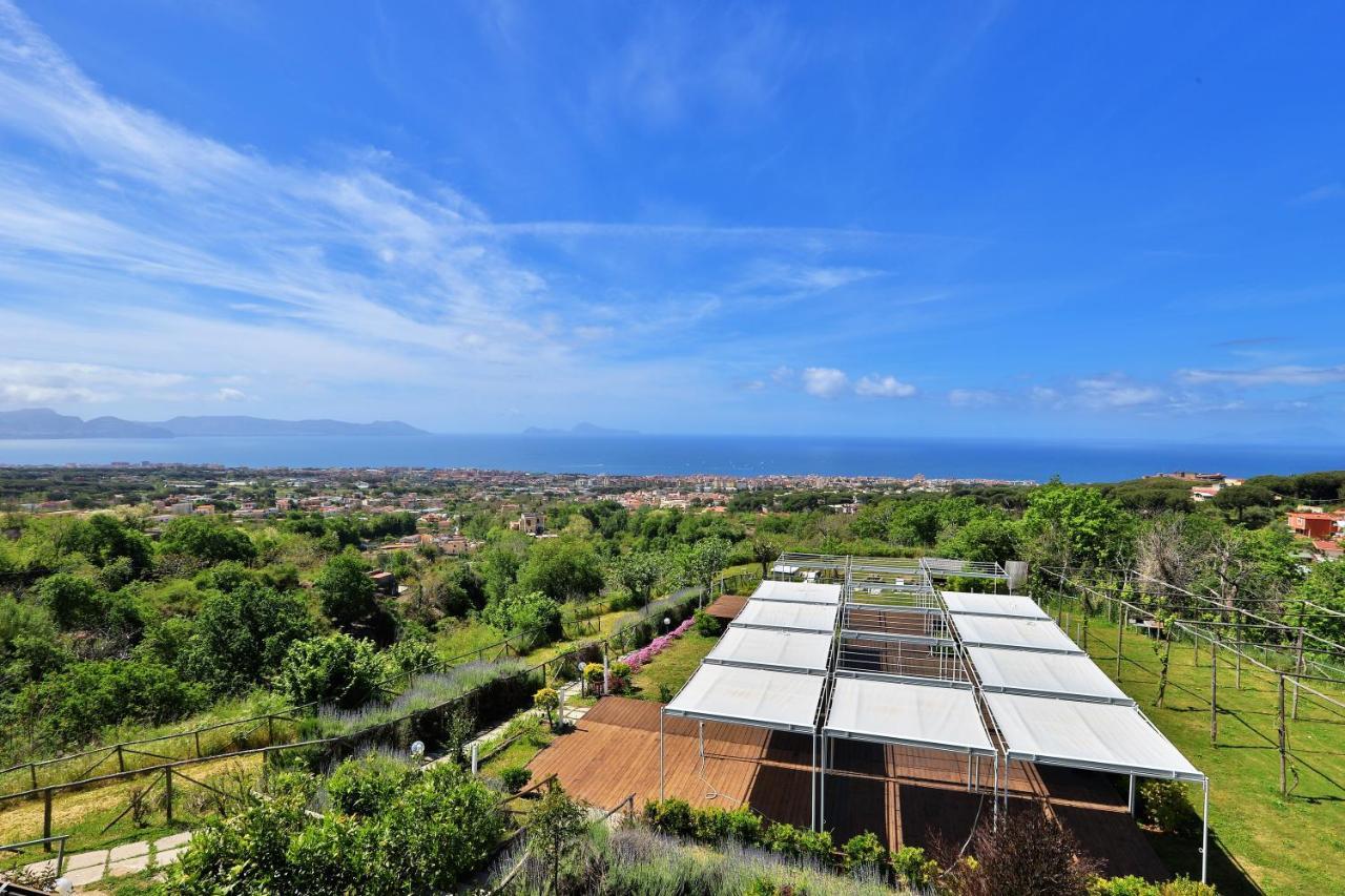 Tenuta Le Fornacelle Torre del Greco Exterior foto