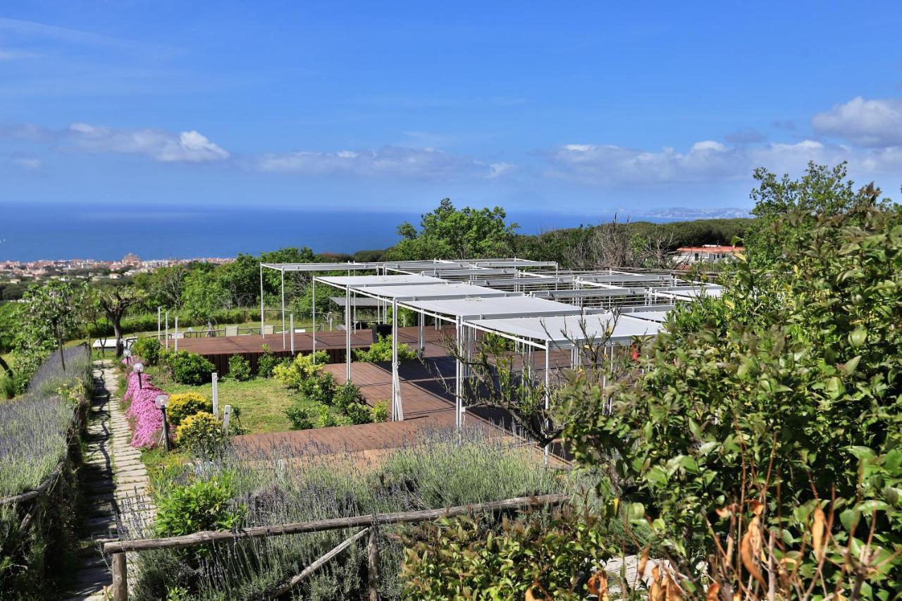Tenuta Le Fornacelle Torre del Greco Exterior foto