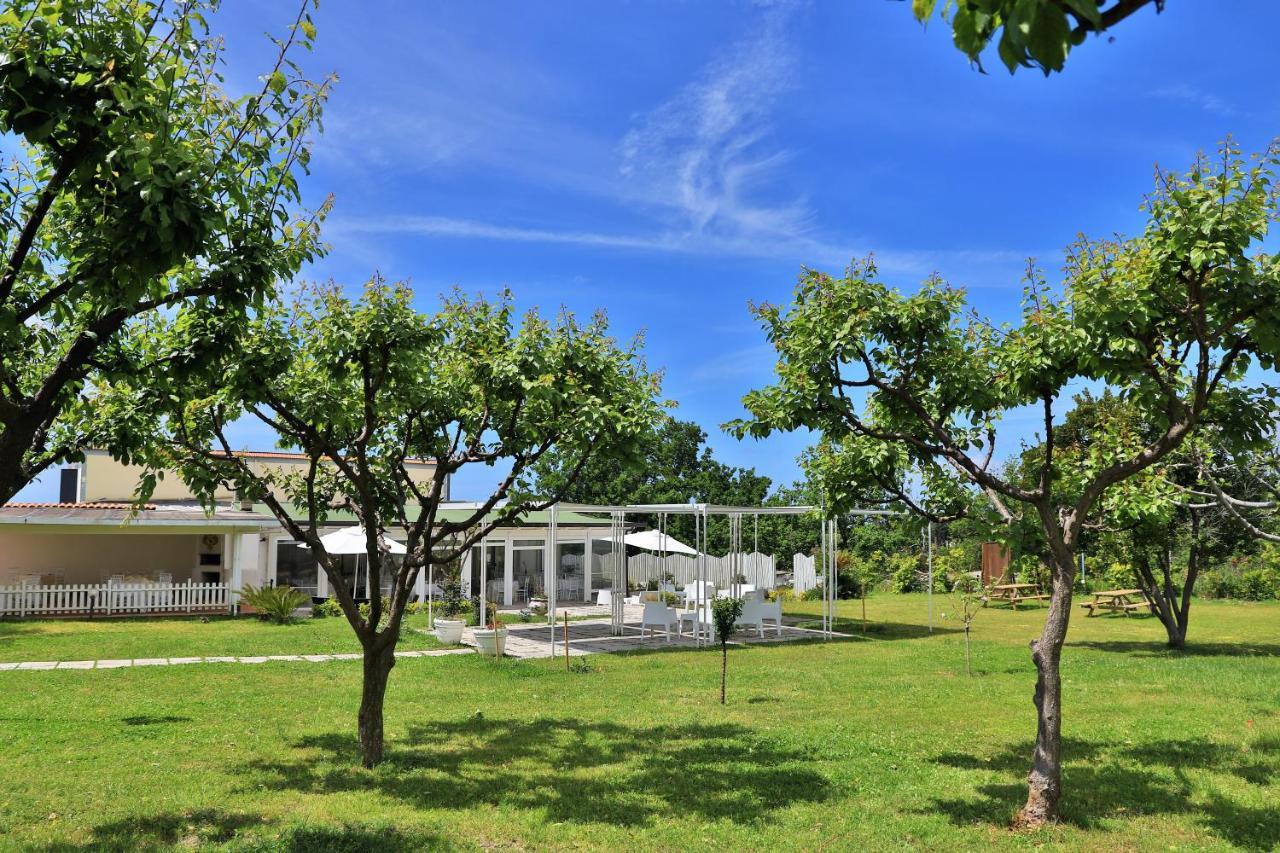 Tenuta Le Fornacelle Torre del Greco Exterior foto